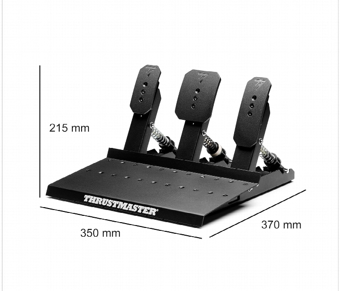 Thrustmaster Raceline Pedals Iii 4060383 Adjustable - Zoom Image 2