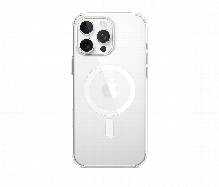 Iphone 16 Pro Max Clear Case Ma7F4Zm A Magsafe - Zoom Image 3