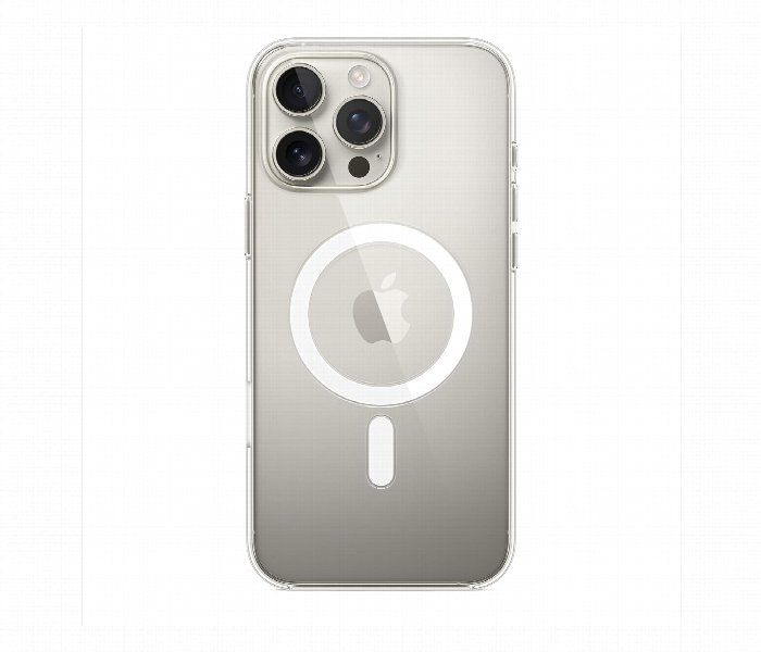 Iphone 16 Pro Max Clear Case Ma7F4Zm A Magsafe - Zoom Image 2