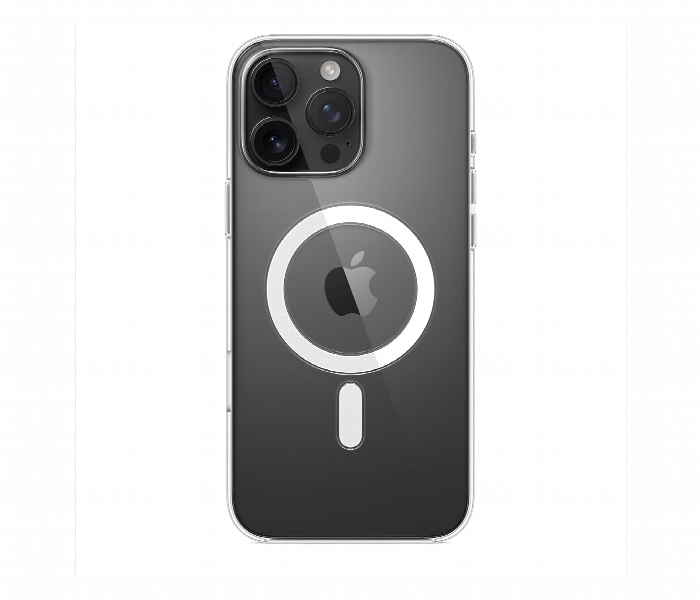 Iphone 16 Pro Max Clear Case Ma7F4Zm A Magsafe - Zoom Image 4