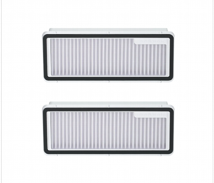 Narwal Dust Bin Filter Cppja000880000 2 Pack Robotic Vacuum Reusable - Zoom Image 2