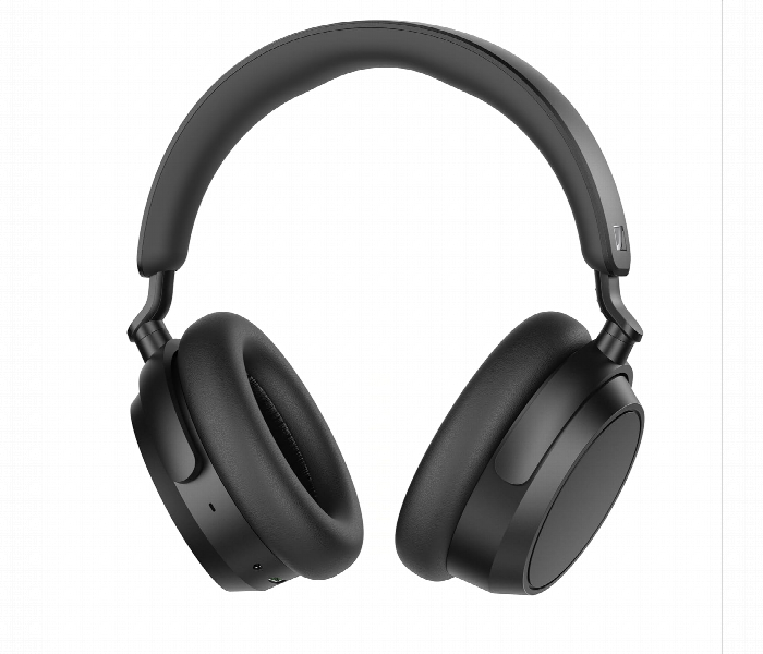 Sennheiser 700176 Accentum Plus Bluetooth Headset Black - Zoom Image 1