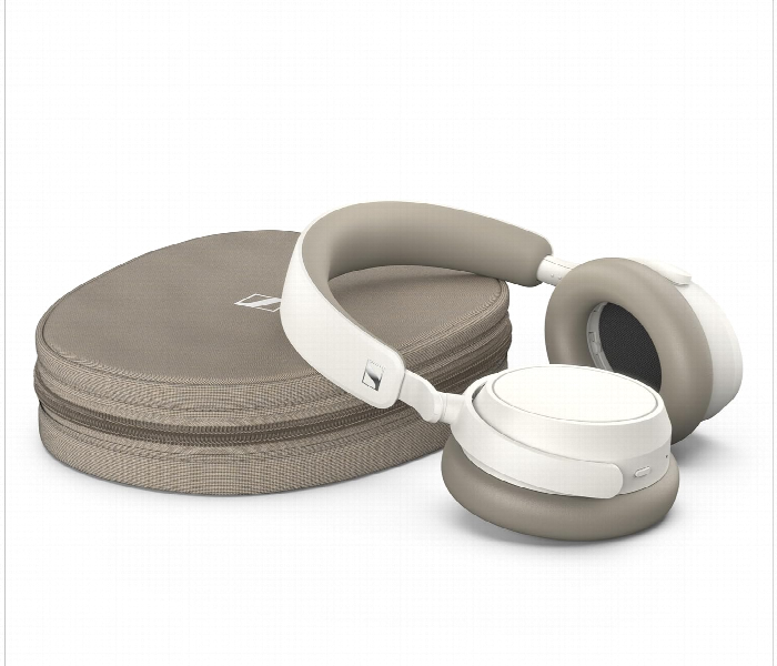 Sennheiser 700177 Accentum Plus Bluetooth Headset White - Zoom Image 3