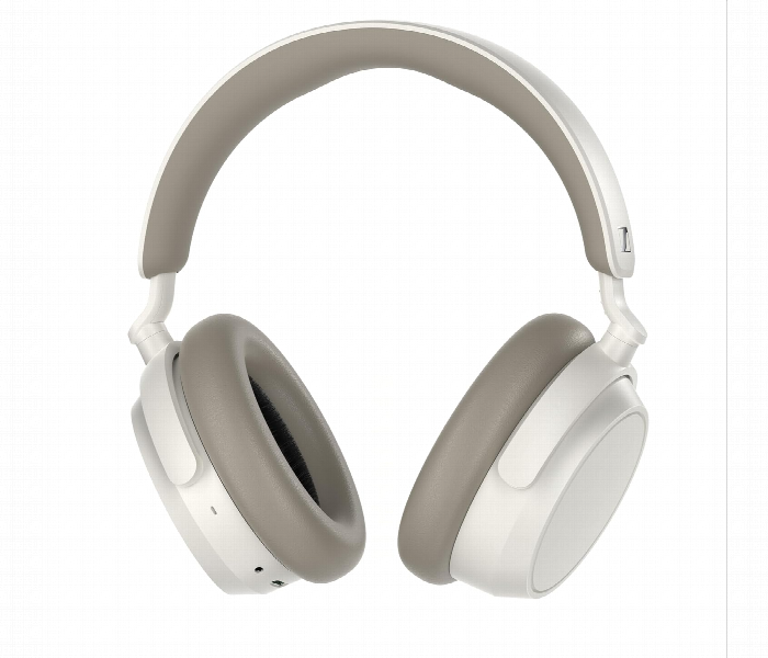 Sennheiser 700177 Accentum Plus Bluetooth Headset White - Zoom Image 1