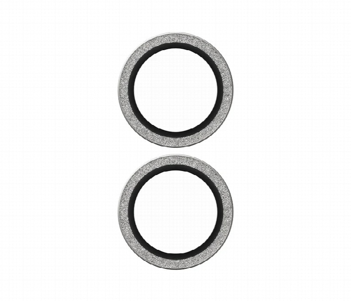 Panzerglass Camera Lens Protector Iphone 16 And 16 Plus Silver - Zoom Image 2