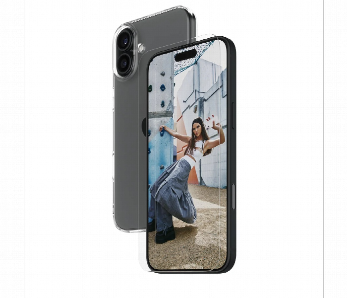 Panzerglass 2 In 1 Bundle Iphone 16 Plus Case Guard - Zoom Image 1