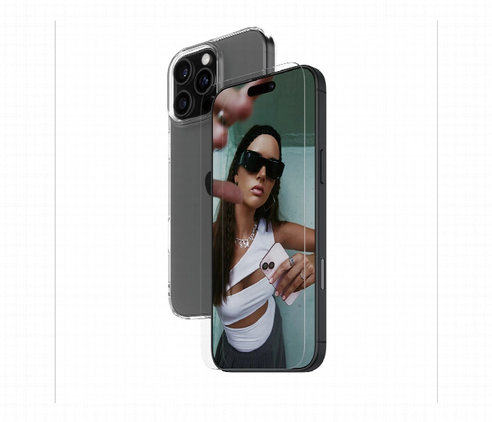 Panzerglass 2 In 1 Bundle Iphone 16 Pro Max Guard - Zoom Image 1