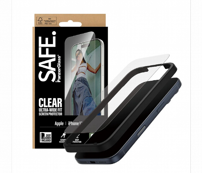 Panzerglass Screen Protector Iphone 17 Pro Wide - Zoom Image 3