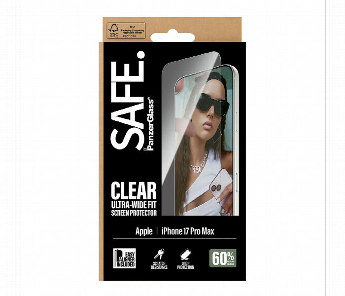 Panzerglass Screen Protector Iphone 17 Pro Max - Zoom Image 3