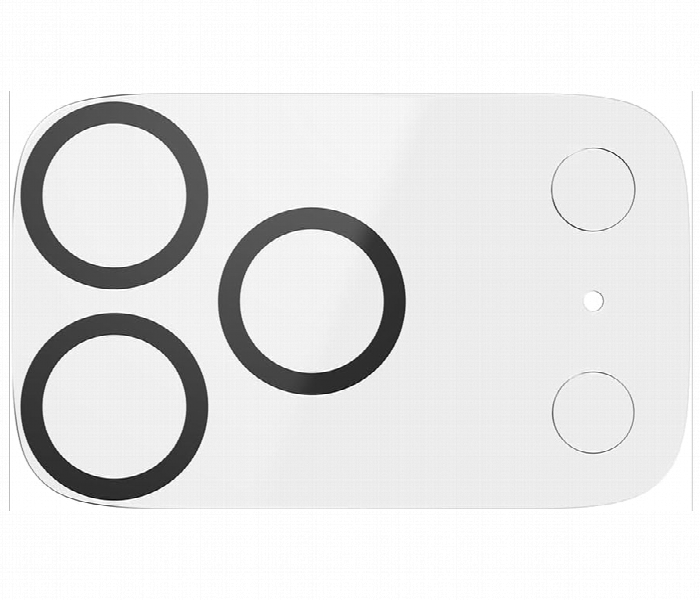 Panzerglass Lens Protector Iphone 17 Pro Max Clear - Zoom Image 2