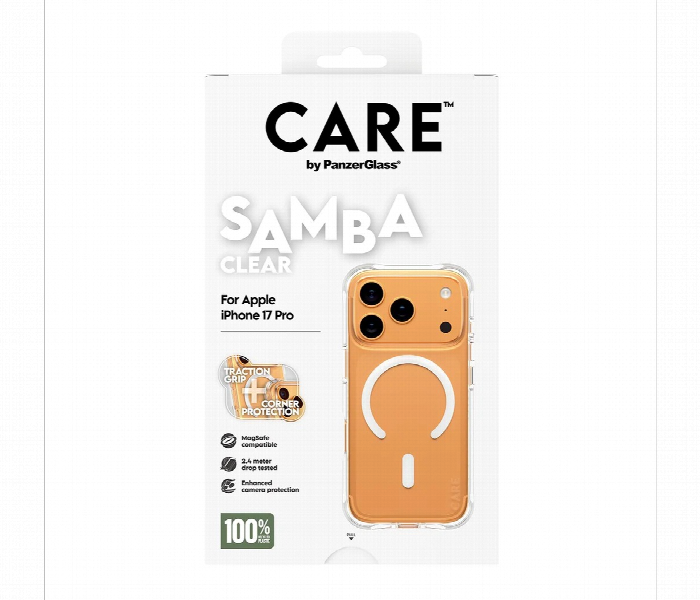 Panzerglass Samba Case Iphone 17 Pro Magsafe - Zoom Image 4
