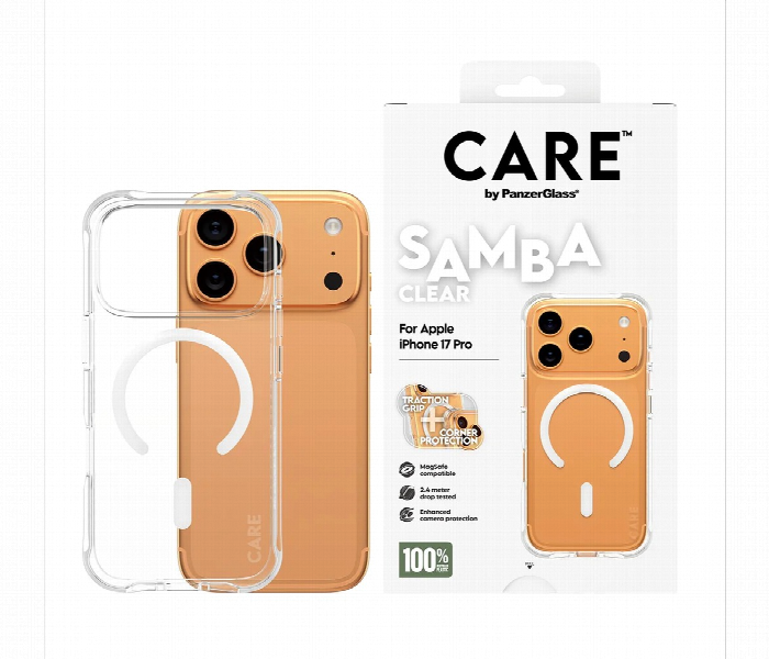 Panzerglass Samba Case Iphone 17 Pro Magsafe - Zoom Image 2