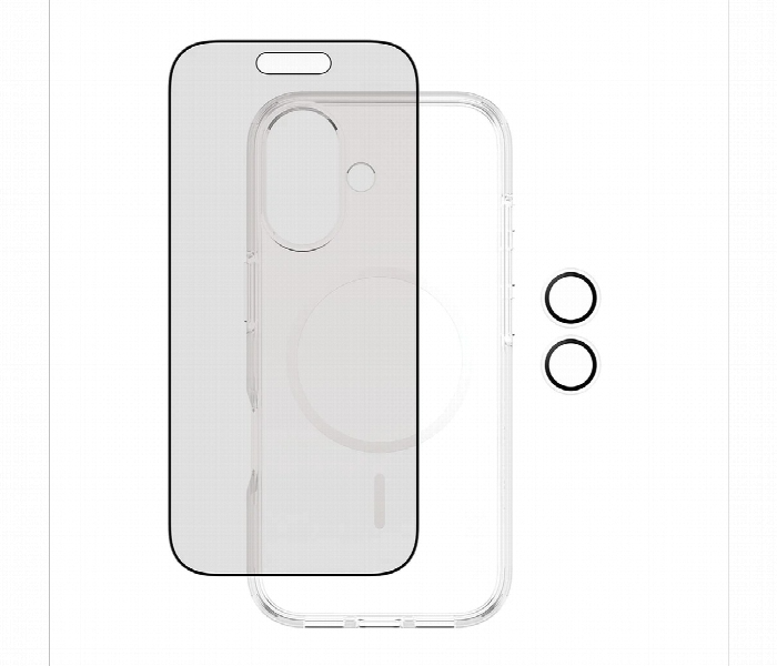 Panzerglass 3 In 1 Combo Bundle Iphone 17 Case Kit - Zoom Image 2