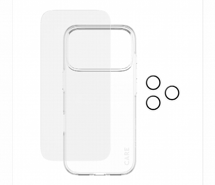 Panzerglass 3 In 1 Bundle Iphone 17 Pro Case Kit - Zoom Image 4