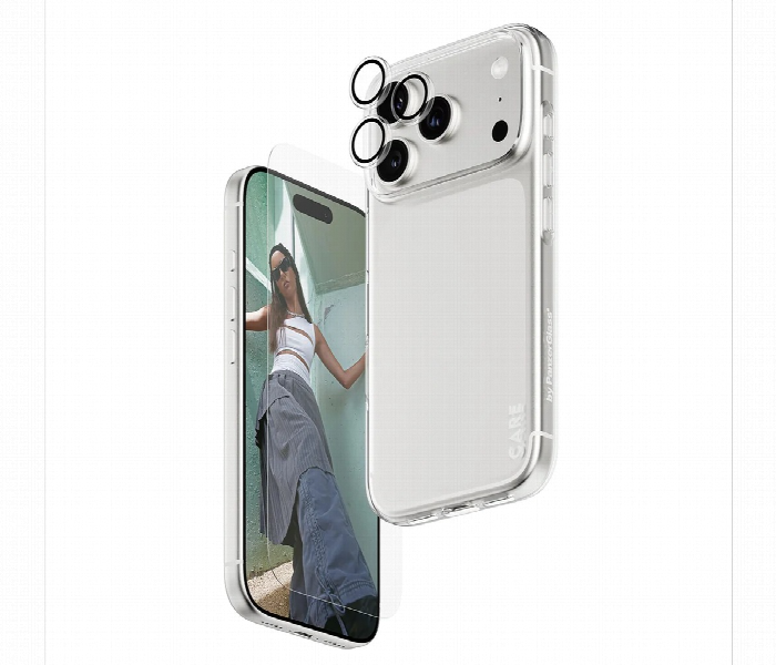 Panzerglass 3 In 1 Bundle Iphone 17 Pro Case Kit - Zoom Image 1