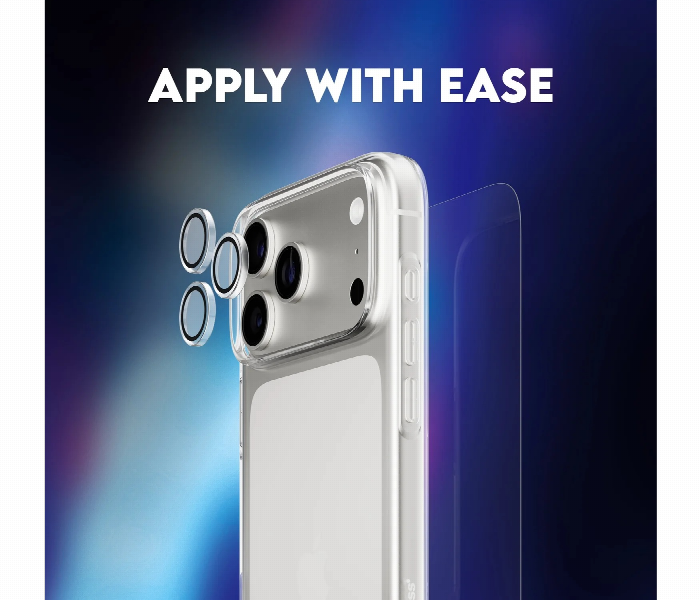 Panzerglass 3 In 1 Bundle Iphone 17 Pro Max Kit - Zoom Image 3
