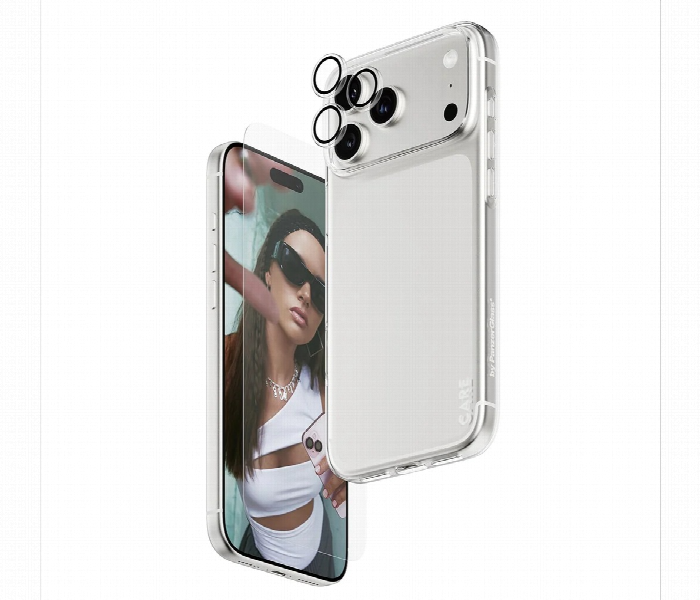 Panzerglass 3 In 1 Bundle Iphone 17 Pro Max Kit - Zoom Image 1