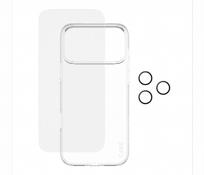 Panzerglass 3 In 1 Bundle Iphone 17 Pro Max Kit - Zoom Image 5