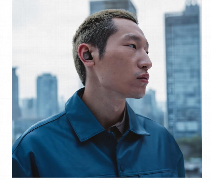 Sennheiser M4 True Wireless Earbuds 700367 Copper - Zoom Image 2