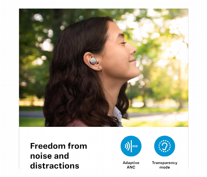 Sennheiser M4 True Wireless Earbuds 700367 Copper - Zoom Image 4