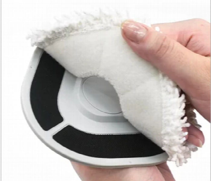 Narwal Silver Ion Antibacterial Mop Pads Cppja000870000 Microfiber - Zoom Image 3