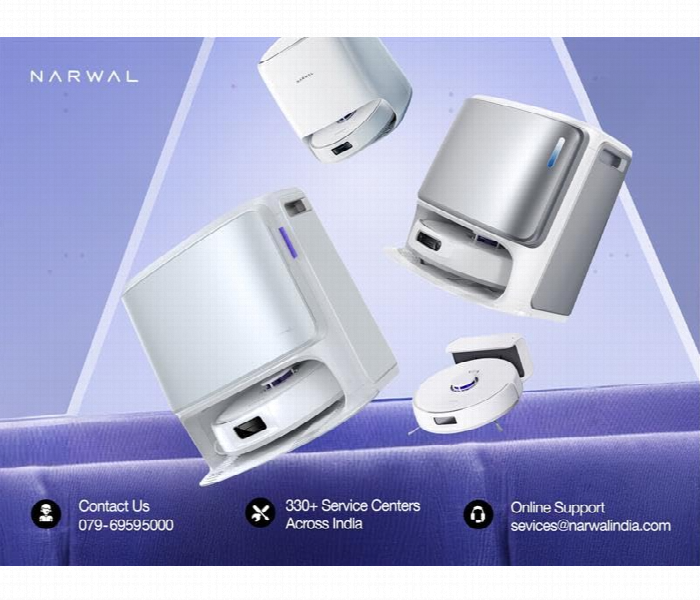 Narwal Freo Z Ultra Replaceable Insert Bin Cppja001270000 White - Zoom Image 4