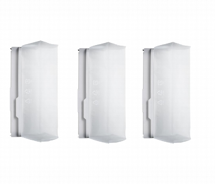 Narwal Disposable Dust Bag Cppja000860000 1L Hepa 3 Pack Replacement - Zoom Image 1