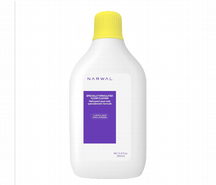 Narwal Floor Cleaning Detergent 500Ml Cppja002080000 Basil Scent - Zoom Image 1