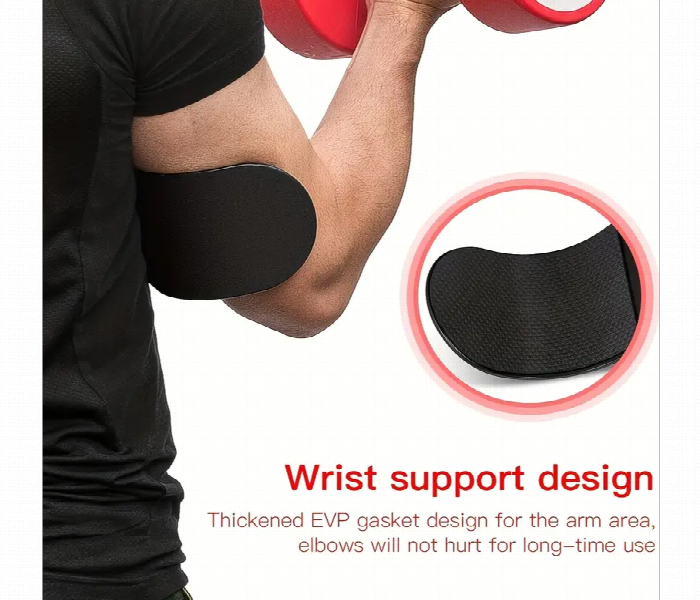 Everymile Arm Blaster Bicep Curl Support Trainer - Zoom Image 5