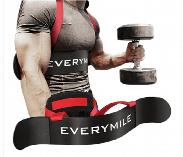 Everymile Arm Blaster Bicep Curl Support Trainer - Zoom Image 1