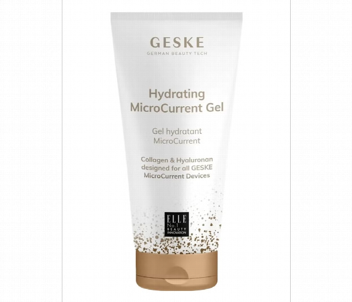 Geske Hydrating Microcurrent Gel Collagen 100Ml - Zoom Image