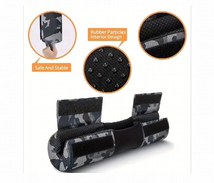 Anerman Premium Squat Pad Barbell Cushion Support - Zoom Image 2
