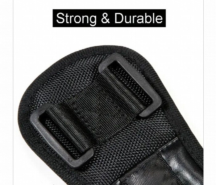 Universal Back Support Brace Medium Black - Zoom Image 5