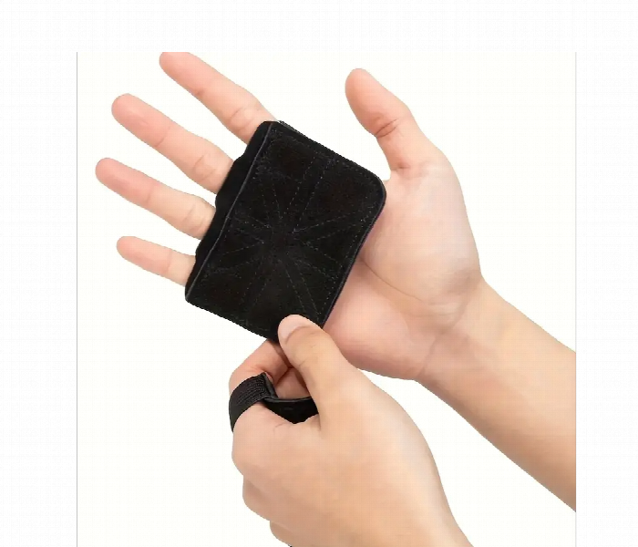 Bhdc Workout Palm Protectors Black - Zoom Image 7