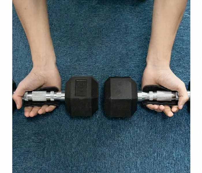 Bhdc Workout Palm Protectors Black - Zoom Image 6