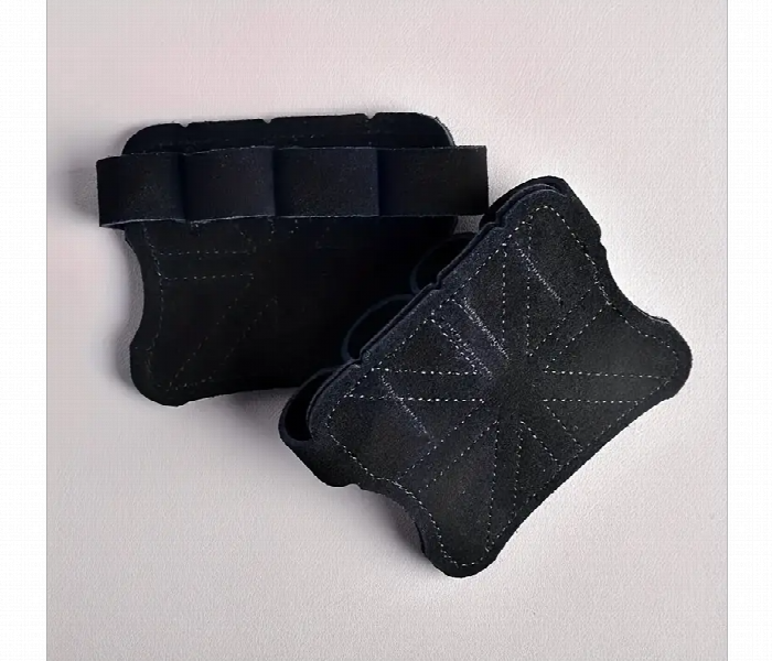 Bhdc Workout Palm Protectors Black - Zoom Image 3