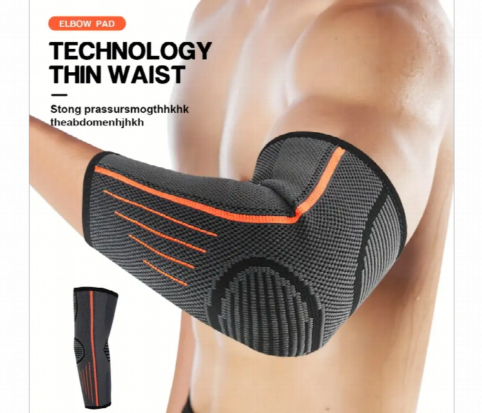 Gounod Elbow Support Sleeve Large - Zoom Image 2