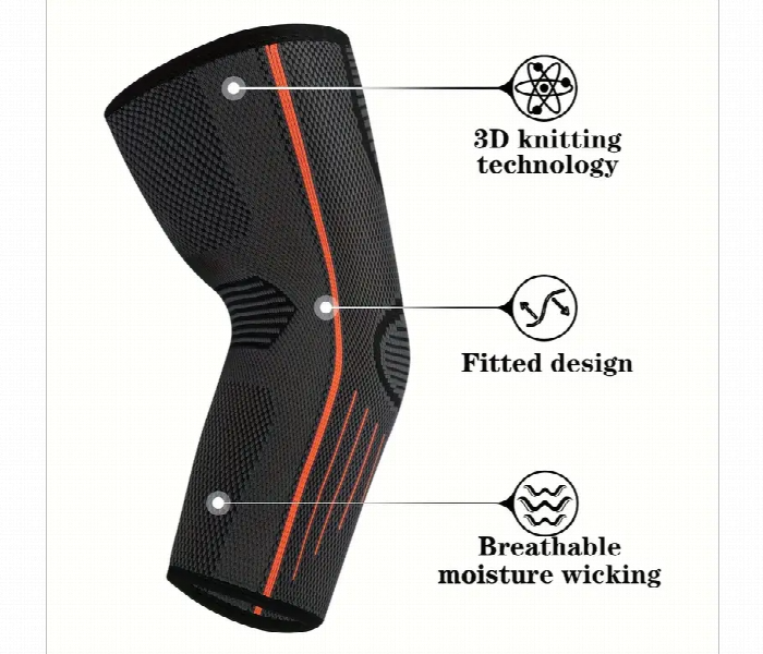 Gounod Elbow Support Sleeve Medium - Zoom Image 4