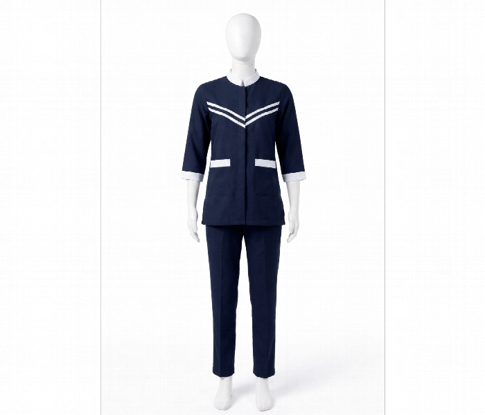 Blue Color Uniform Buy Uniform Set Premium Navy Blue7162091 Price in Qatar, Doha