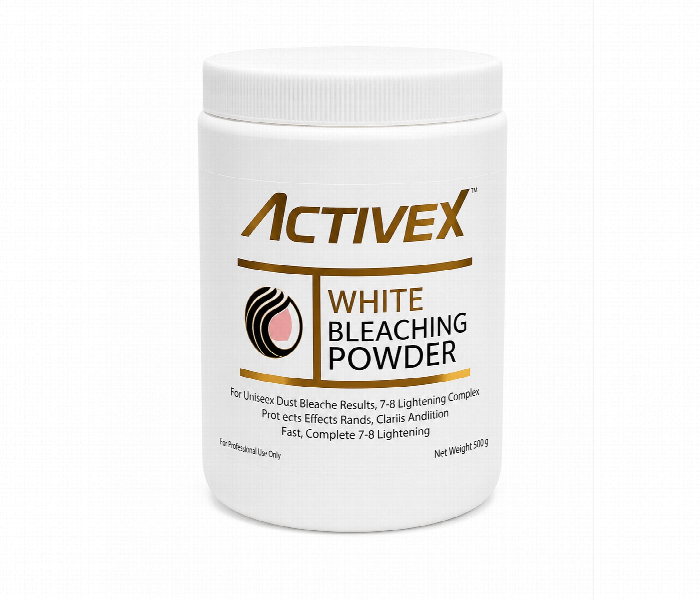 Activex White Bleach Powder 450 Gram - Zoom Image