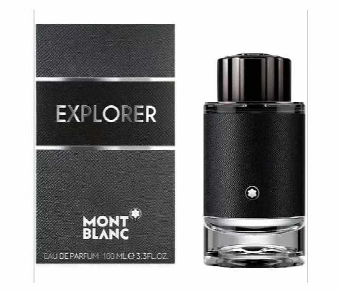 Montblanc Explorer Eau De Parfum 100Ml - Zoom Image 2