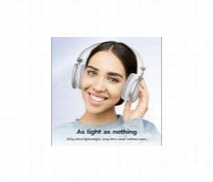 Hoco Esd15 Max Headphones Anc Silver Wireless - Zoom Image 3
