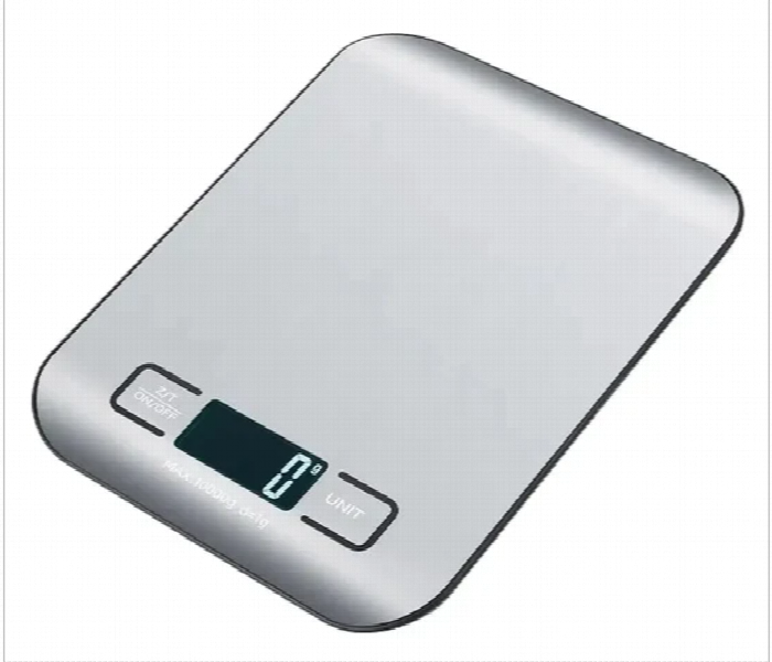 Denx X3629 Electronic Kitchen Scale With Lcd Display - Zoom Image 2