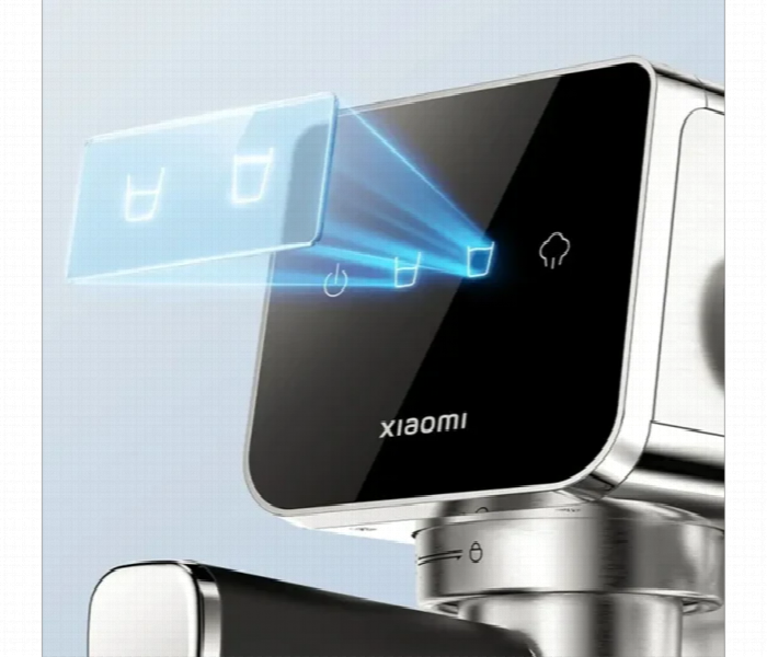 Xiaomi Semi Automatic Espresso Machine Cme003 - Zoom Image 4