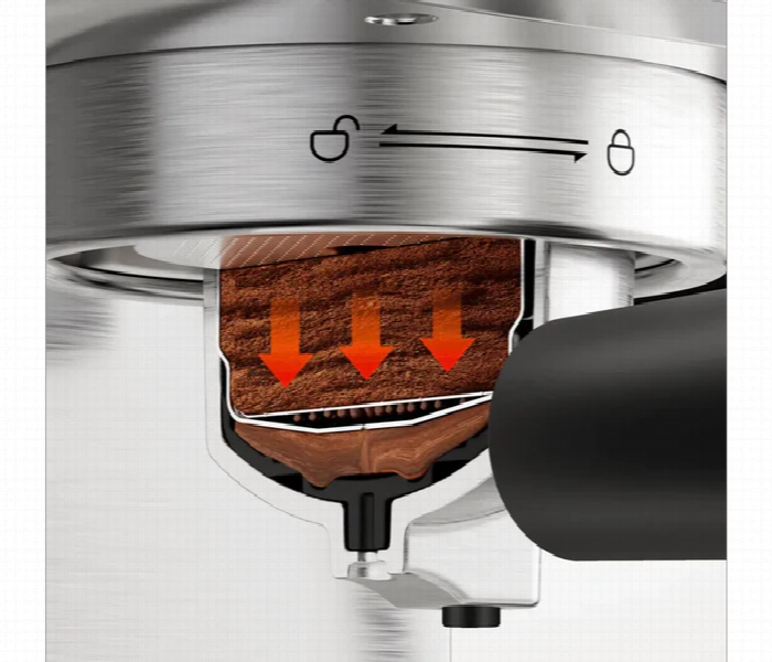 Xiaomi Semi Automatic Espresso Machine Cme003 - Zoom Image 6