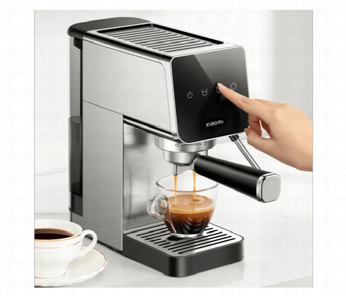 Xiaomi Semi Automatic Espresso Machine Cme003 - Zoom Image 1