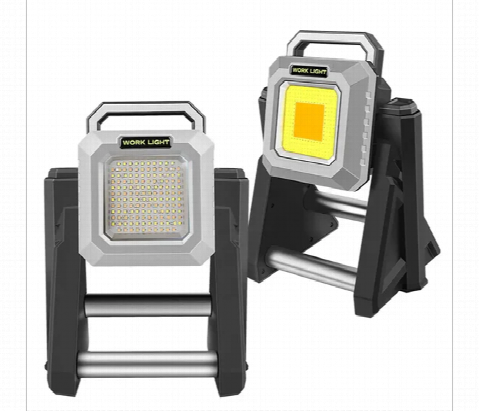 Multifunctional Work Light With Telescopic Base 3000 Lumens - Zoom Image 2