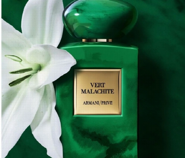 Armani Prive Vert Malachite Eau De Parfum 100Ml - Zoom Image 4