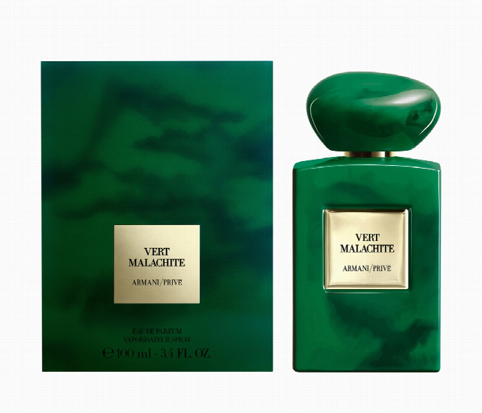 Armani Prive Vert Malachite Eau De Parfum 100Ml - Zoom Image 2