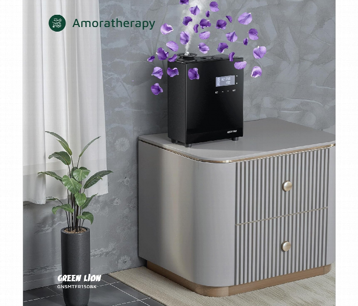 Green Lion Smart Scent Pro Diffuser 150Ml Aroma - Zoom Image 3
